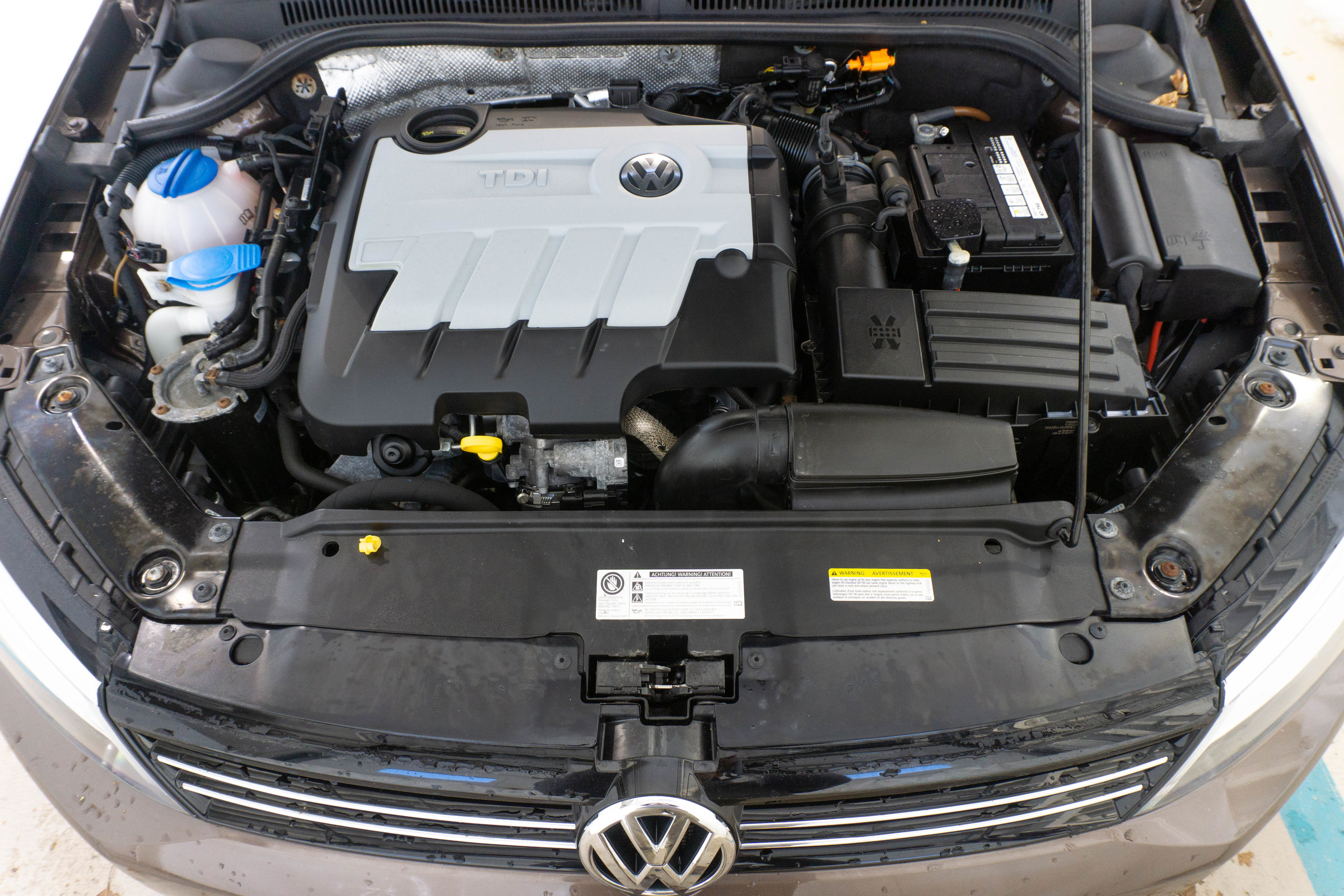 Volkswagen Jetta Clutch