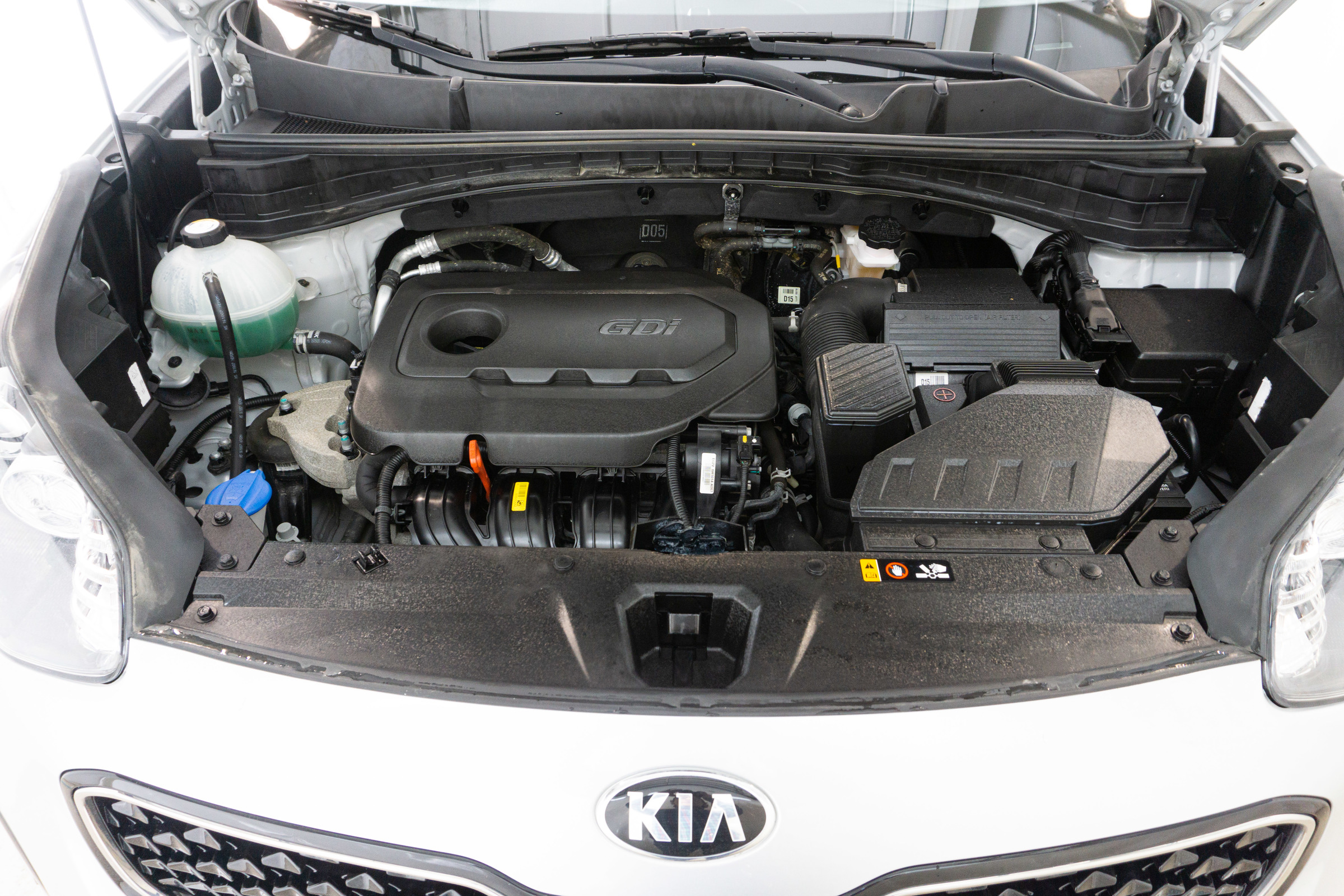 2017 Kia Sportage LX Clutch