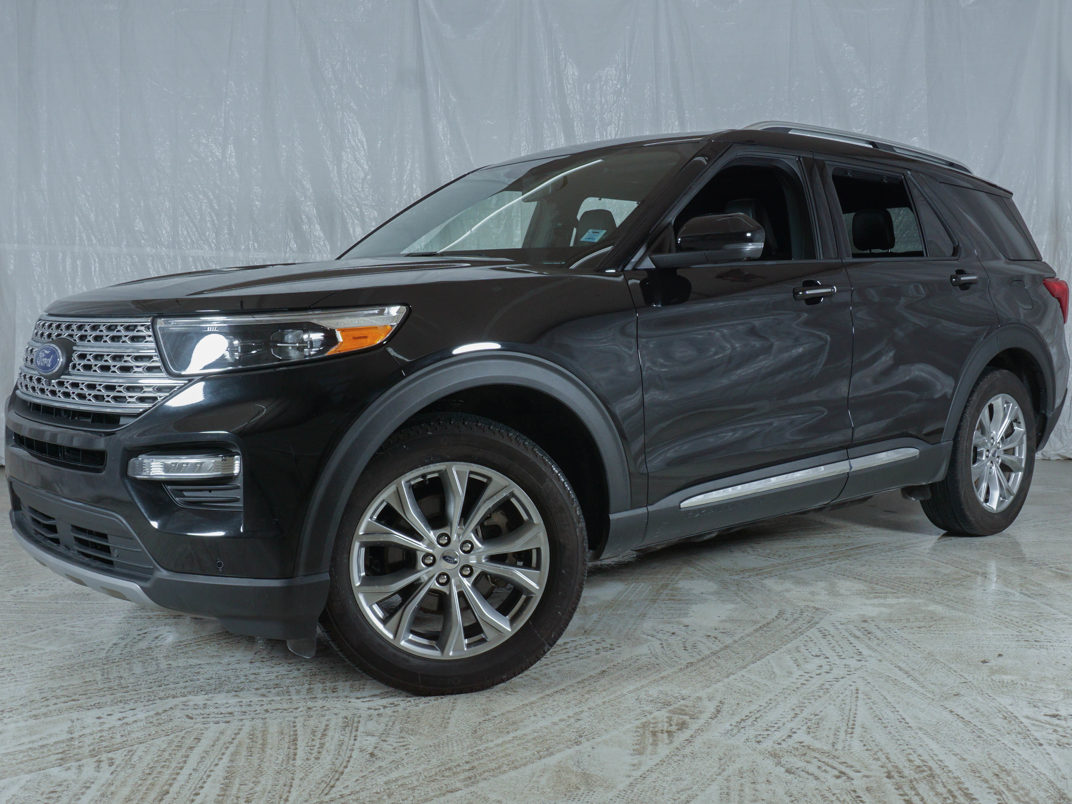 Ford Explorer Limited Clutch